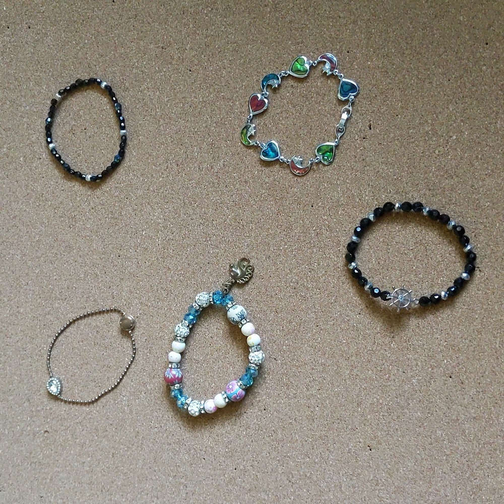 Bracelets for little girls